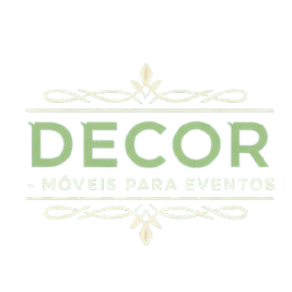 DECOR | LOCAÇÃO DE MÓVEIS PARA EVENTOS
